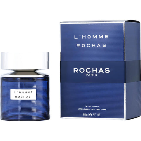 L'HOMME ROCHAS by Rochas EDT SPRAY