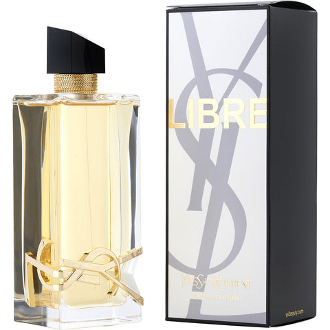 LIBRE YVES SAINT LAURENT by Yves Saint Laurent EAU DE PARFUM SPRAY