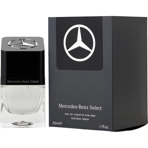 MERCEDES-BENZ SELECT by Mercedes-Benz EDT SPRAY