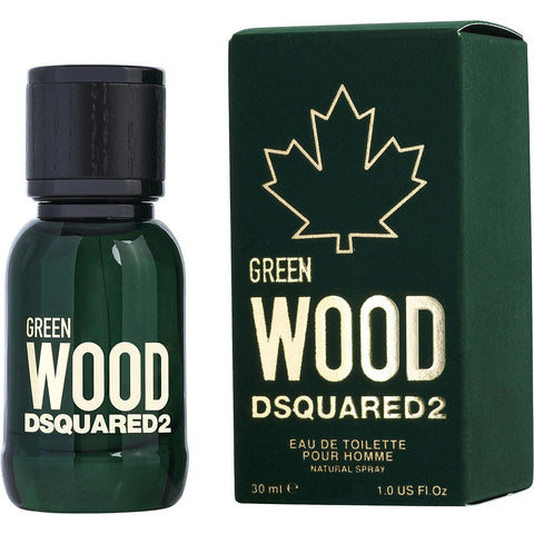 DSQUARED2 WOOD GREEN by Dsquared2 EDT SPRAY