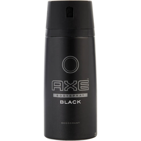 AXE by Unilever BLACK DEODORANT BODY SPRAY 5.1 OZ