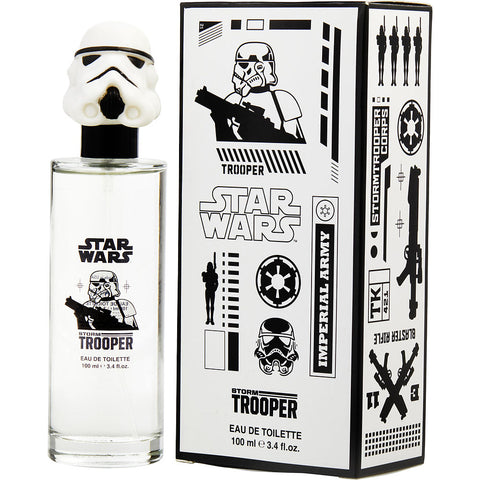 STAR WARS STORMTROOPER 3D by Marmol & Son EDT SPRAY