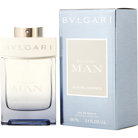 BVLGARI MAN GLACIAL ESSENCE by Bvlgari EAU DE PARFUM SPRAY