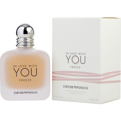 EMPORIO ARMANI IN LOVE WITH YOU FREEZE by Giorgio Armani EAU DE PARFUM SPRAY