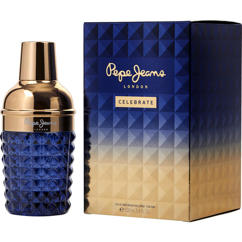 PEPE JEANS CELEBRATE by Pepe Jeans London EAU DE PARFUM SPRAY