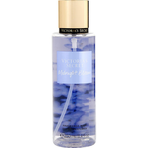 VICTORIA'S SECRET by Victoria's Secret MIDNIGHT BLOOM FRAGANCE MIST 8.4 OZ