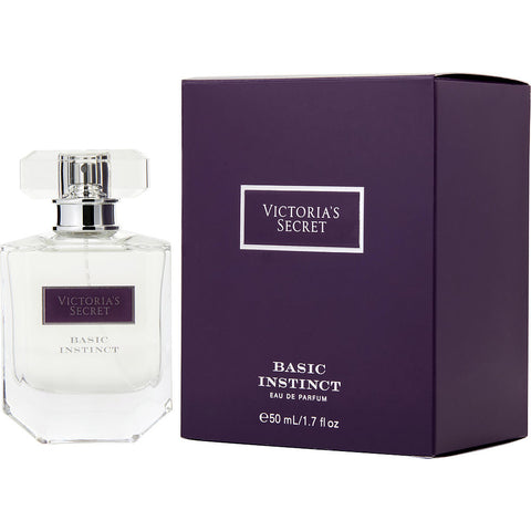 VICTORIA'S SECRET BASIC INSTINCT by Victoria's Secret EAU DE PARFUM SPRAY (NEW PACKAGING)