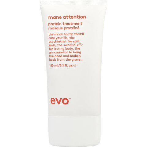 EVO by EVO MANE ATTENTION PROTEIN TREATMENT 5.1 OZ