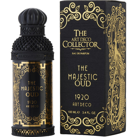 ALEXANDRE J THE MAJESTIC OUD by Alexandre J EAU DE PARFUM SPRAY