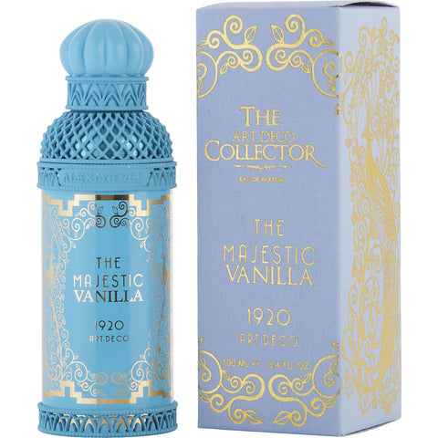 ALEXANDRE J THE MAJESTIC VANILLA by Alexandre J EAU DE PARFUM SPRAY