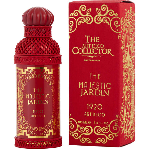 ALEXANDRE J THE MAJESTIC JARDIN by Alexandre J EAU DE PARFUM SPRAY