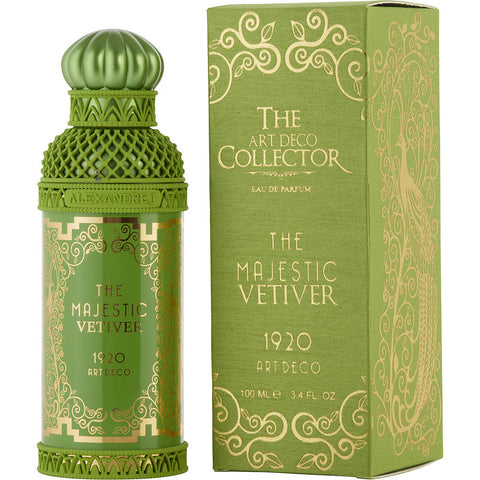 ALEXANDRE J THE MAJESTIC VETIVER by Alexandre J EAU DE PARFUM SPRAY