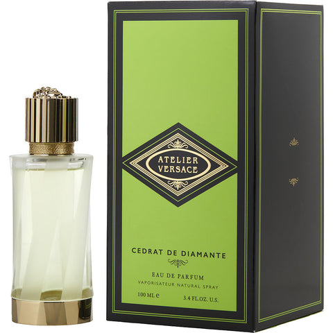 VERSACE ATELIER CEDRAT DE DIAMANTE by Gianni Versace EAU DE PARFUM SPRAY