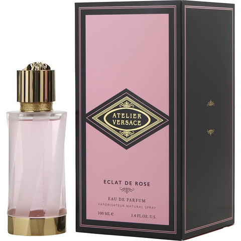 VERSACE ATELIER ECLAT DE ROSE by Gianni Versace EAU DE PARFUM SPRAY