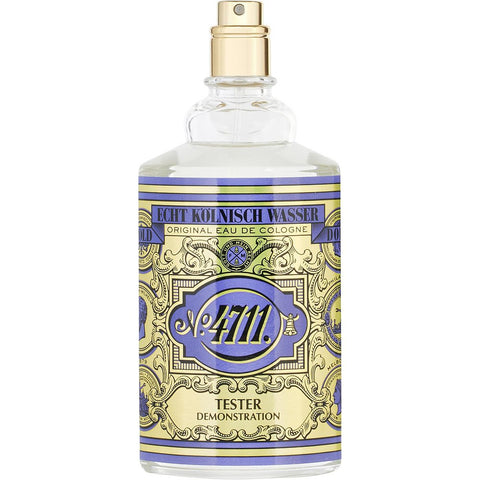 4711 FLORAL COLLECTION by 4711 LILAC EAU DE COLOGNE SPRAY   *TESTER