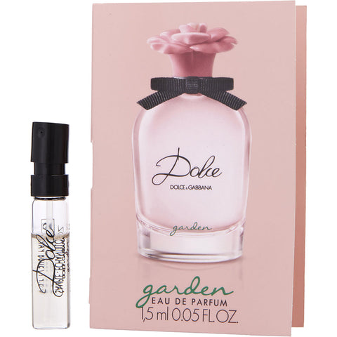 DOLCE GARDEN by Dolce & Gabbana EAU DE PARFUM SPRAY VIAL