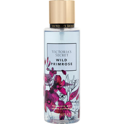 VICTORIA'S SECRET by Victoria's Secret WILD PRIMROSE FRAGRANCE MIST