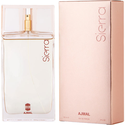 AJMAL SIERRA by Ajmal EAU DE PARFUM SPRAY