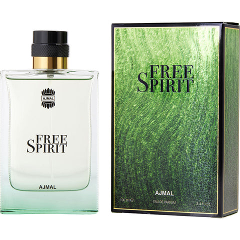 AJMAL FREE SPIRIT by Ajmal EAU DE PARFUM SPRAY