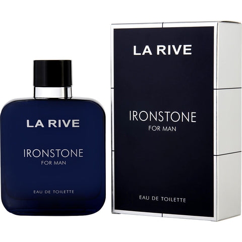 LA RIVE IRONSTONE by La Rive EDT SPRAY