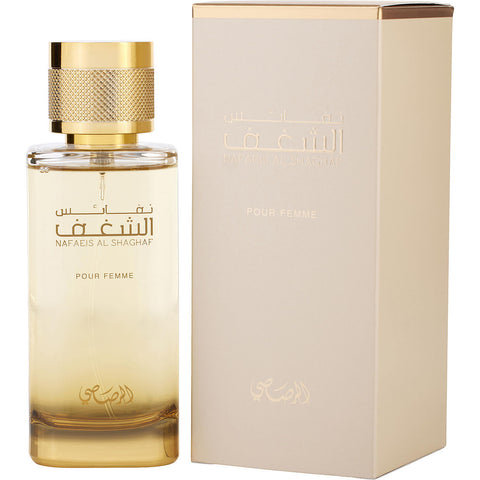 RASASI NAFAEIS AL SHAGHAF by Rasasi EAU DE PARFUM SPRAY