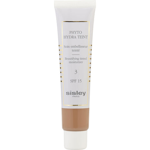 Sisley by Sisley Phyto Hydra Teint Beautifying Tinted Moisturizer SPF15 - # 3 Golden 40ml/1.3oz