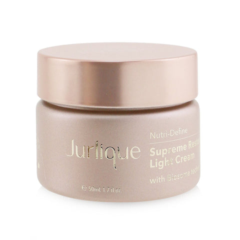 Jurlique by Jurlique Nutri-Define Supreme Restorative Light Cream 50ml/1.7oz
