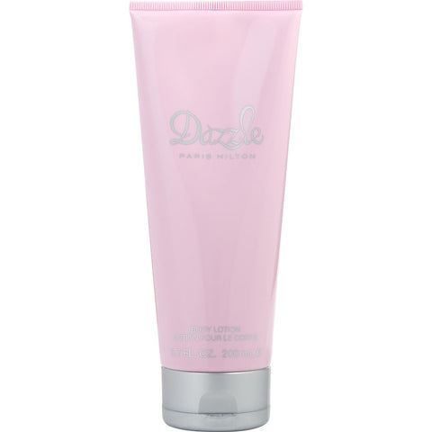 PARIS HILTON DAZZLE by Paris Hilton BODY LOTION 6.7 OZ *TESTER