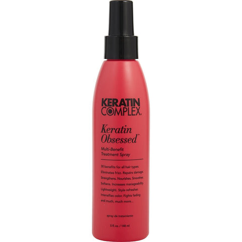 KERATIN COMPLEX by Keratin Complex KERATIN OBSESSED 5 OZ