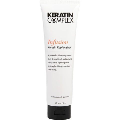 KERATIN COMPLEX by Keratin Complex INFUSION KERATIN REPLENISHER