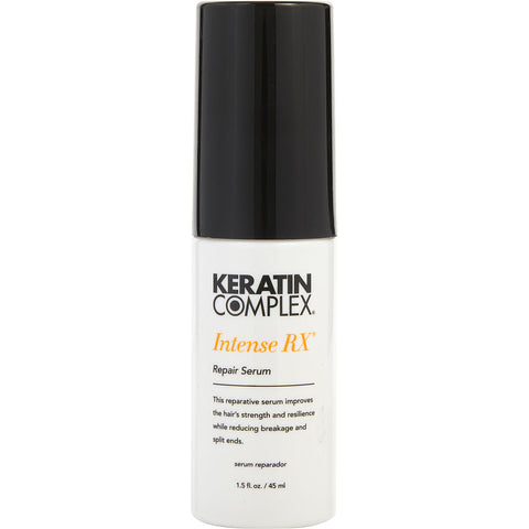 KERATIN COMPLEX by Keratin Complex INTENSE RX REPAIR SERUM 1.5 OZ