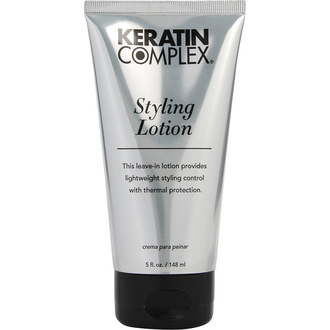 KERATIN COMPLEX by Keratin Complex STYLING LOTION 5 OZ