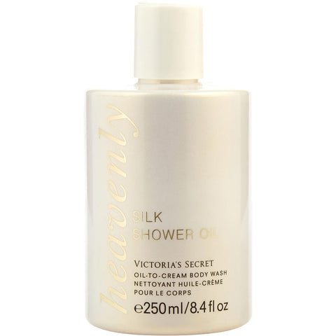 VICTORIA'S SECRET HEAVENLY by Victoria's Secret SHOWER OIL 8.4 OZ