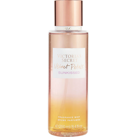 VICTORIA'S SECRET VELVET PETALS SUNKISSED by Victoria's Secret FRAGRANCE MIST