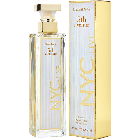 FIFTH AVENUE NYC LIVE by Elizabeth Arden EAU DE PARFUM SPRAY