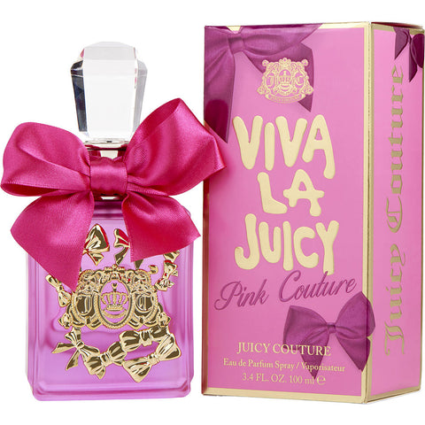 VIVA LA JUICY PINK COUTURE by Juicy Couture EAU DE PARFUM SPRAY