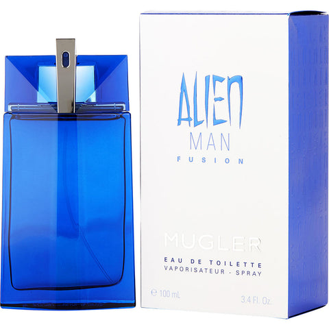 ALIEN MAN FUSION by Thierry Mugler EDT SPRAY
