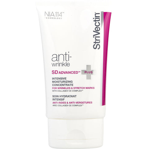 StriVectin by StriVectin StriVectin - Anti-Wrinkle SD Advanced Plus Intensive Moisturizing Concentrate - For Wrinkles & Stretch Marks 118ml/4oz