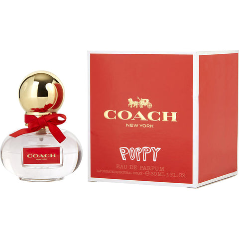 COACH POPPY by Coach EAU DE PARFUM SPRAY (NEW PACKAGING)