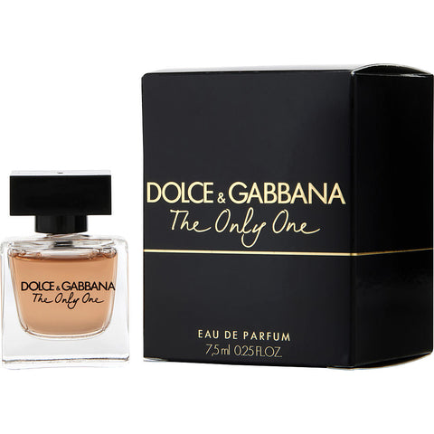 THE ONLY ONE by Dolce & Gabbana EAU DE PARFUM MINI