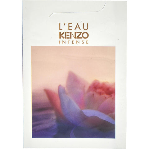 L'EAU KENZO INTENSE by Kenzo EDT VIAL
