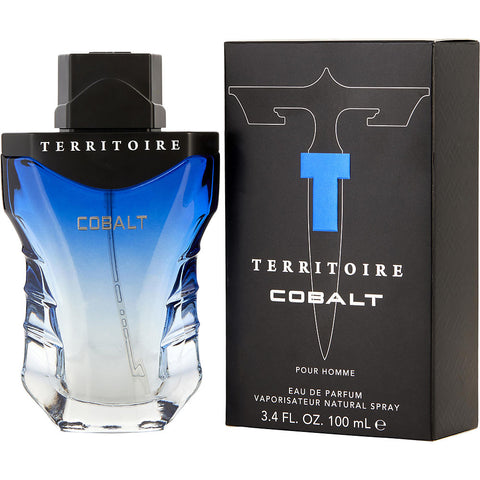TERRITOIRE COBALT by YZY PERFUME EAU DE PARFUM SPRAY