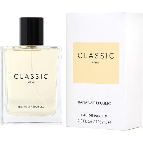 BANANA REPUBLIC CLASSIC CITRUS by Banana Republic EAU DE PARFUM SPRAY