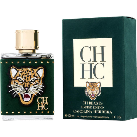 CH BEAST CAROLINA HERRERA by Carolina Herrera EAU DE PARFUM SPRAY