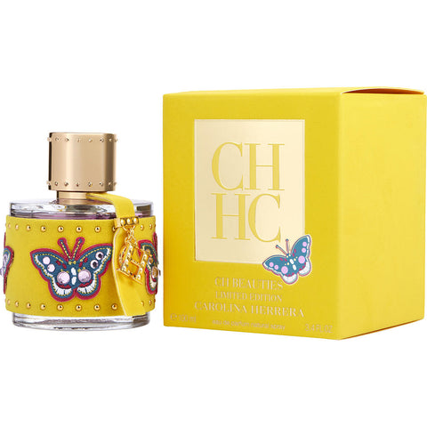 CH BEAUTIES CAROLINA HERRERA by Carolina Herrera EAU DE PARFUM SPRAY