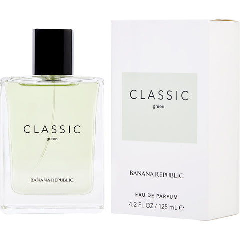 BANANA REPUBLIC CLASSIC GREEN by Banana Republic EAU DE PARFUM SPRAY