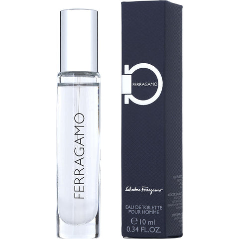 FERRAGAMO by Salvatore Ferragamo EDT SPRAY MINI