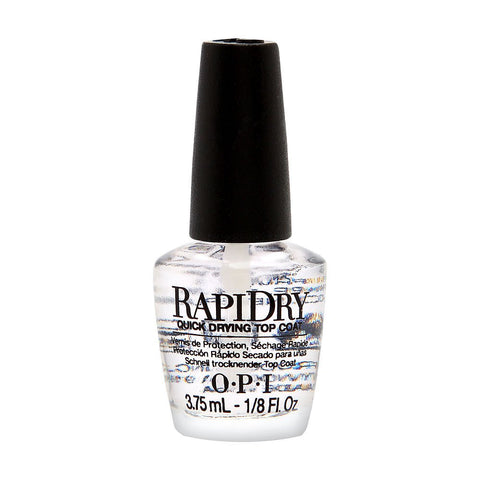 OPI by OPI Rapid Dry Top Coat Mini