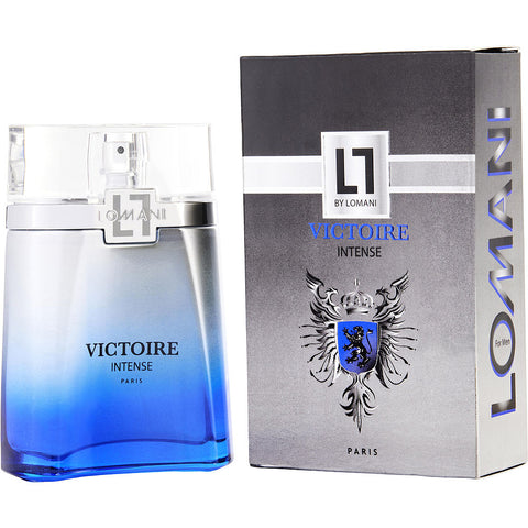 LOMANI VICTOIRE INTENSE by Lomani EDT SPRAY