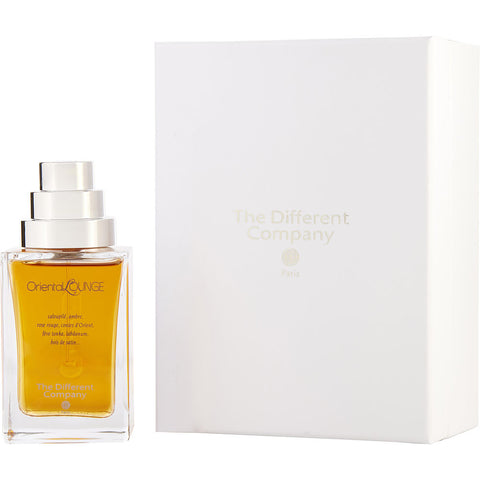 THE DIFFERENT COMPANY by The Different Company ORIENTAL LOUNGE EAU DE PARFUM REFILLABLE SPRAY